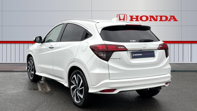 Honda HR-V 1.5 i-VTEC EX 5dr Petrol Hatchback